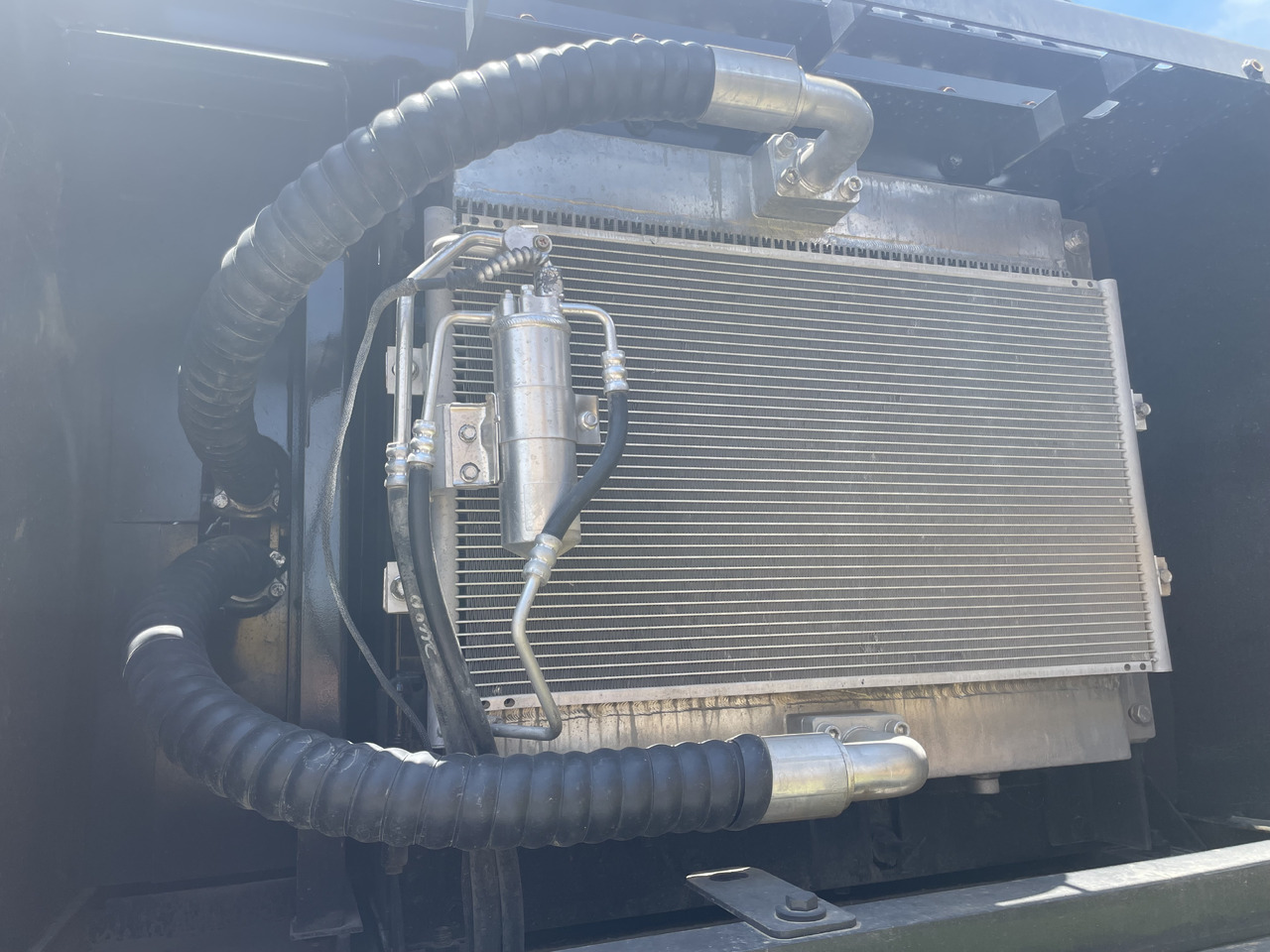 VOLVO EC240 - Pásové rýpadlo: obrázok 5 VOLVO EC240 - Pásové rýpadlo: obrázok 5