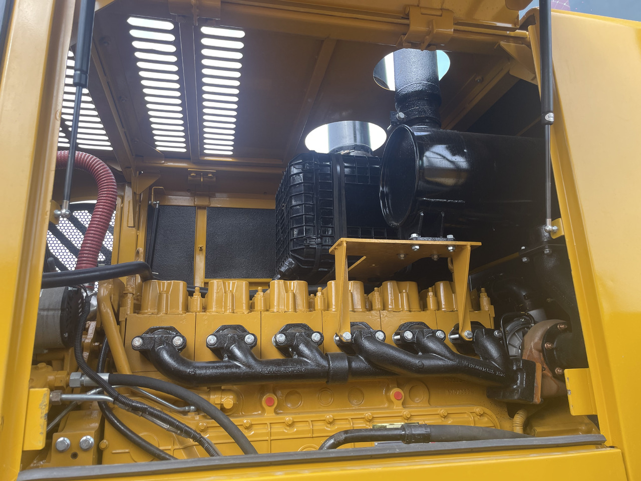 Kolesový nakladač XCMG ZL50GN: obrázok 8 Kolesový nakladač XCMG ZL50GN: obrázok 8