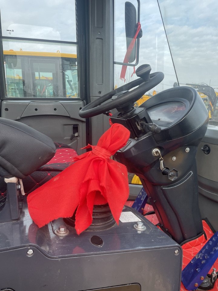 Kolesový nakladač XCMG ZL50GN: obrázok 9 Kolesový nakladač XCMG ZL50GN: obrázok 9