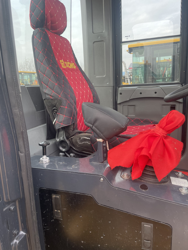 Kolesový nakladač XCMG ZL50GN: obrázok 6 Kolesový nakladač XCMG ZL50GN: obrázok 6