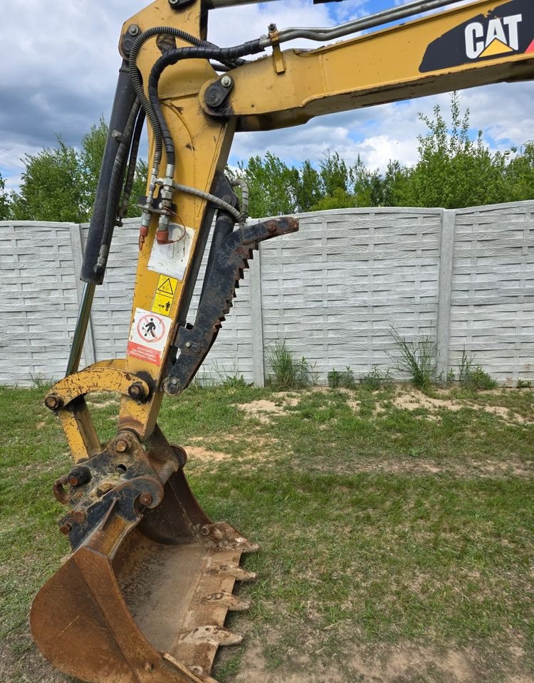 Caterpillar - Pásové rýpadlo: obrázok 5 Caterpillar - Pásové rýpadlo: obrázok 5