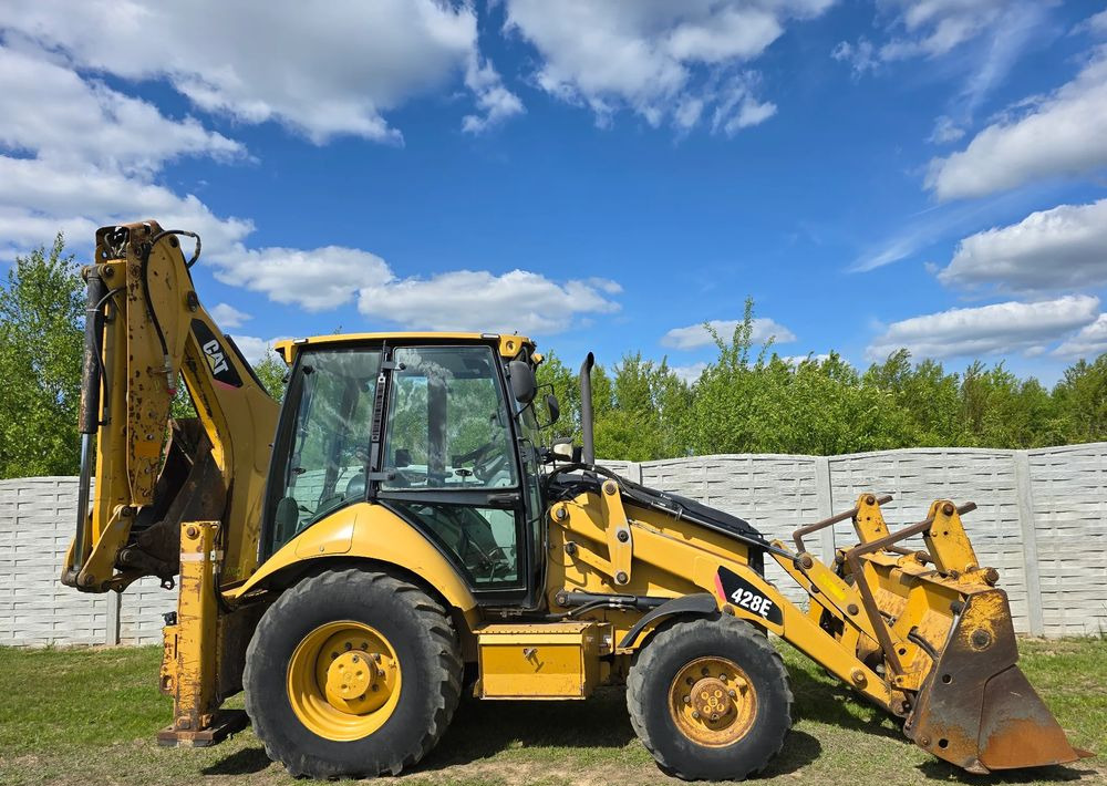 Caterpillar - Rýpadlo-nakladač: obrázok 5 Caterpillar - Rýpadlo-nakladač: obrázok 5