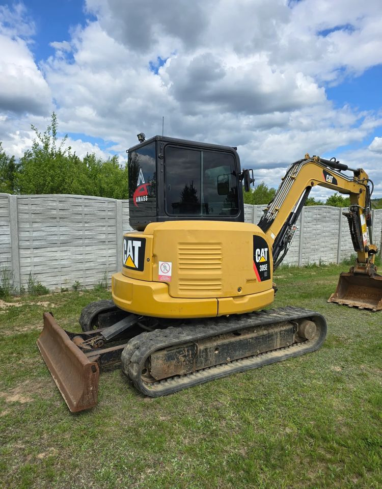 Caterpillar - Pásové rýpadlo: obrázok 1 Caterpillar - Pásové rýpadlo: obrázok 1