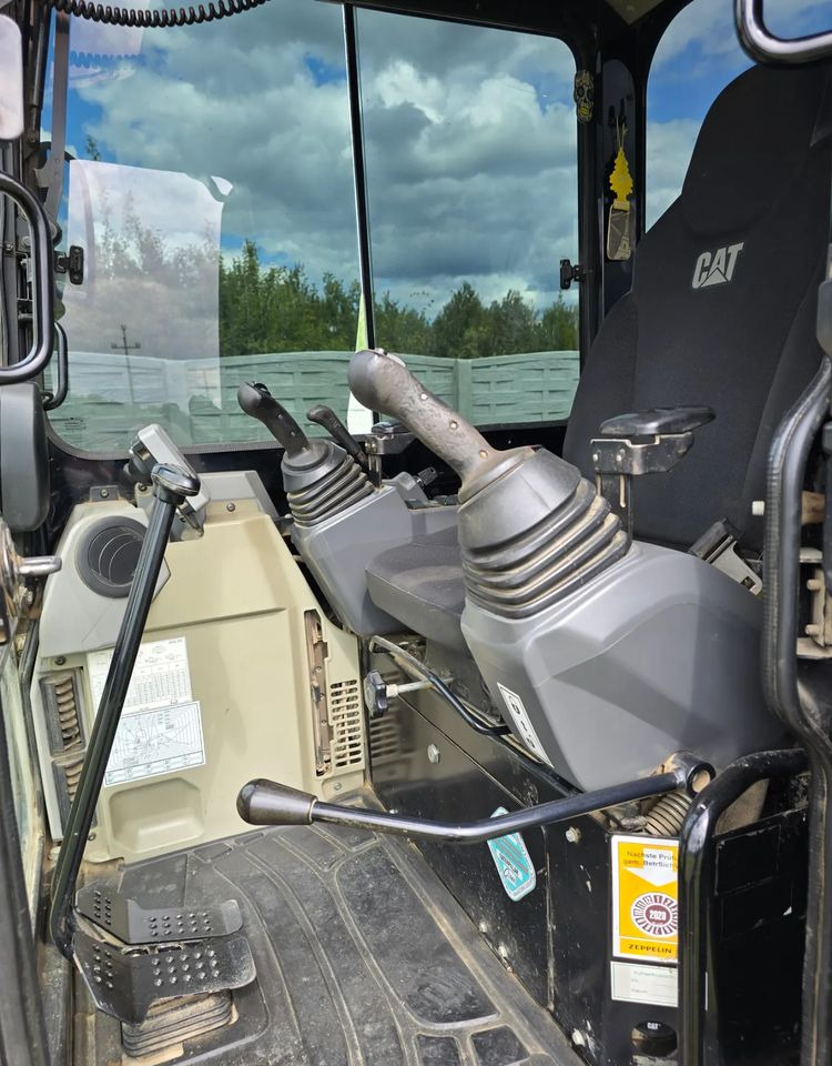 Caterpillar - Pásové rýpadlo: obrázok 3 Caterpillar - Pásové rýpadlo: obrázok 3