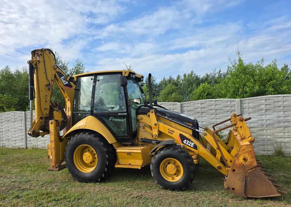 Caterpillar - Rýpadlo-nakladač: obrázok 5 Caterpillar - Rýpadlo-nakladač: obrázok 5