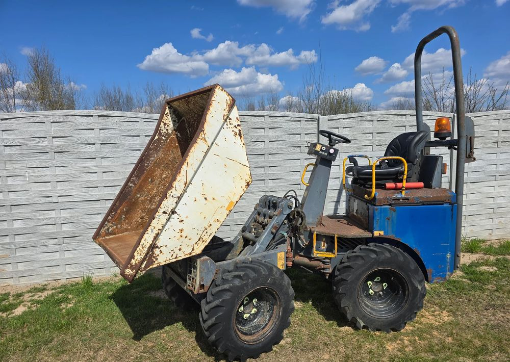 Terex - Damper: obrázok 1 Terex - Damper: obrázok 1