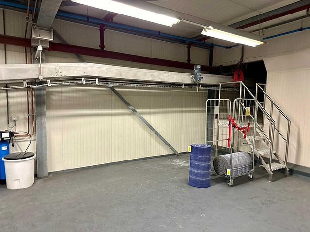 NIVERPLAST packaging line - Baliaci stroj: obrázok 3 NIVERPLAST packaging line - Baliaci stroj: obrázok 3