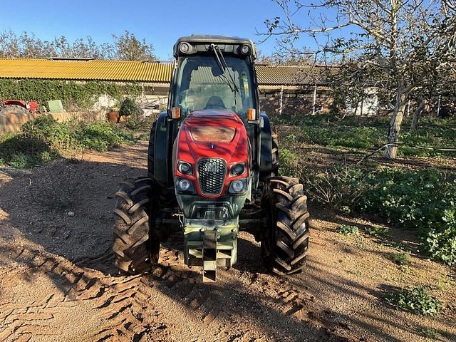Same DEUTZ Frutteto 90.4 - Traktor: obrázok 5 Same DEUTZ Frutteto 90.4 - Traktor: obrázok 5