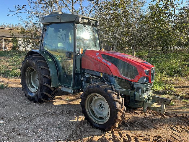 Same DEUTZ Frutteto 90.4 - Traktor: obrázok 1 Same DEUTZ Frutteto 90.4 - Traktor: obrázok 1