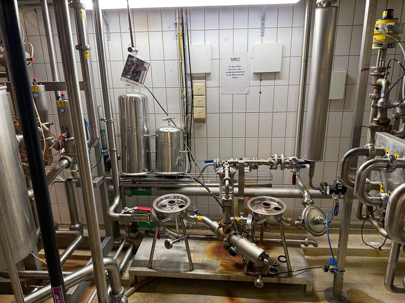 Leasing Tetra Pak Tetra Therm Aseptic Flex Tetra Pak Tetra Therm Aseptic Flex: obrázok 16