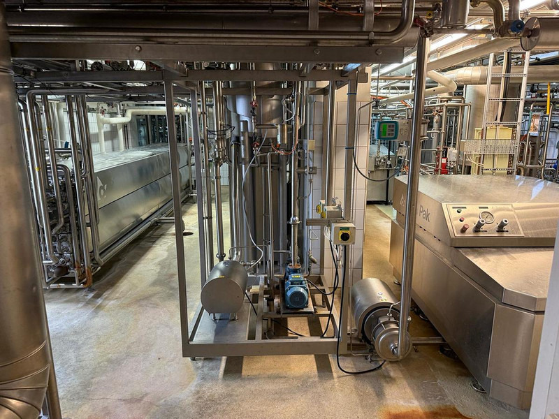 Leasing Tetra Pak Tetra Therm Aseptic Flex Tetra Pak Tetra Therm Aseptic Flex: obrázok 12