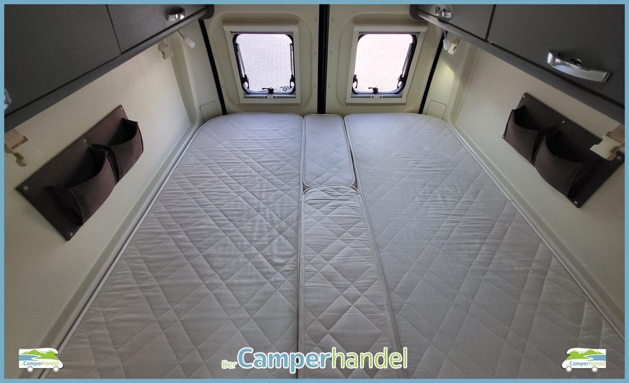 Obytný van Chausson Twist V697 Start 1.HAND#EINZELBETTEN#AHK#NAVI: obrázok 29