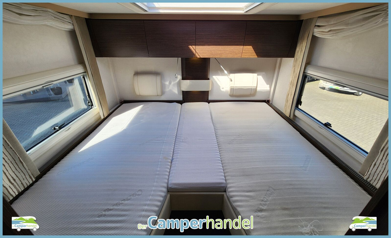 Integrované obytné auto Concorde Credo 840 L 1.HAND#5800 KG#TOP-AUSSTATTUNG: obrázok 30