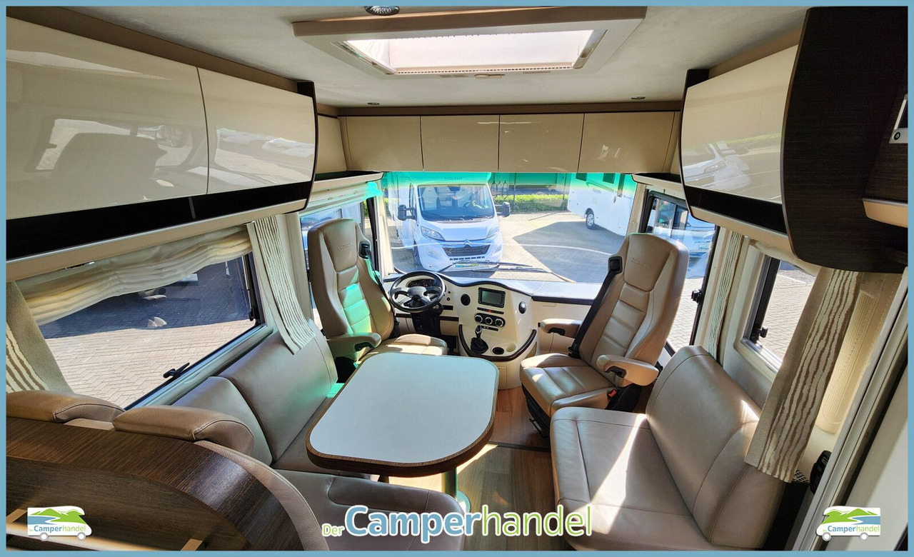 Integrované obytné auto Concorde Credo 840 L 1.HAND#5800 KG#TOP-AUSSTATTUNG: obrázok 18