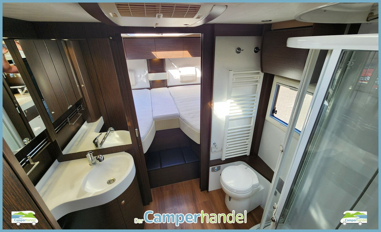 Integrované obytné auto Concorde Credo 840 L 1.HAND#5800 KG#TOP-AUSSTATTUNG: obrázok 26