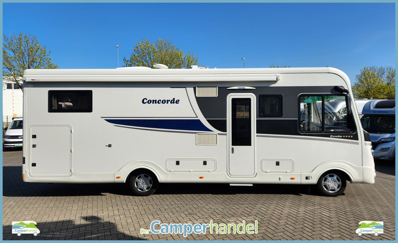 Concorde Credo 840 L 1.HAND#5800 KG#TOP-AUSSTATTUNG - Integrované obytné auto: obrázok 4 Concorde Credo 840 L 1.HAND#5800 KG#TOP-AUSSTATTUNG - Integrované obytné auto: obrázok 4