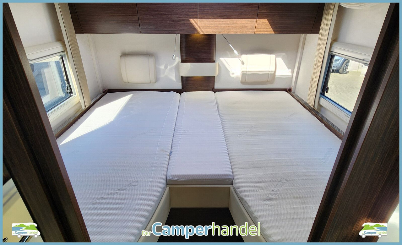 Integrované obytné auto Concorde Credo 840 L 1.HAND#5800 KG#TOP-AUSSTATTUNG: obrázok 29