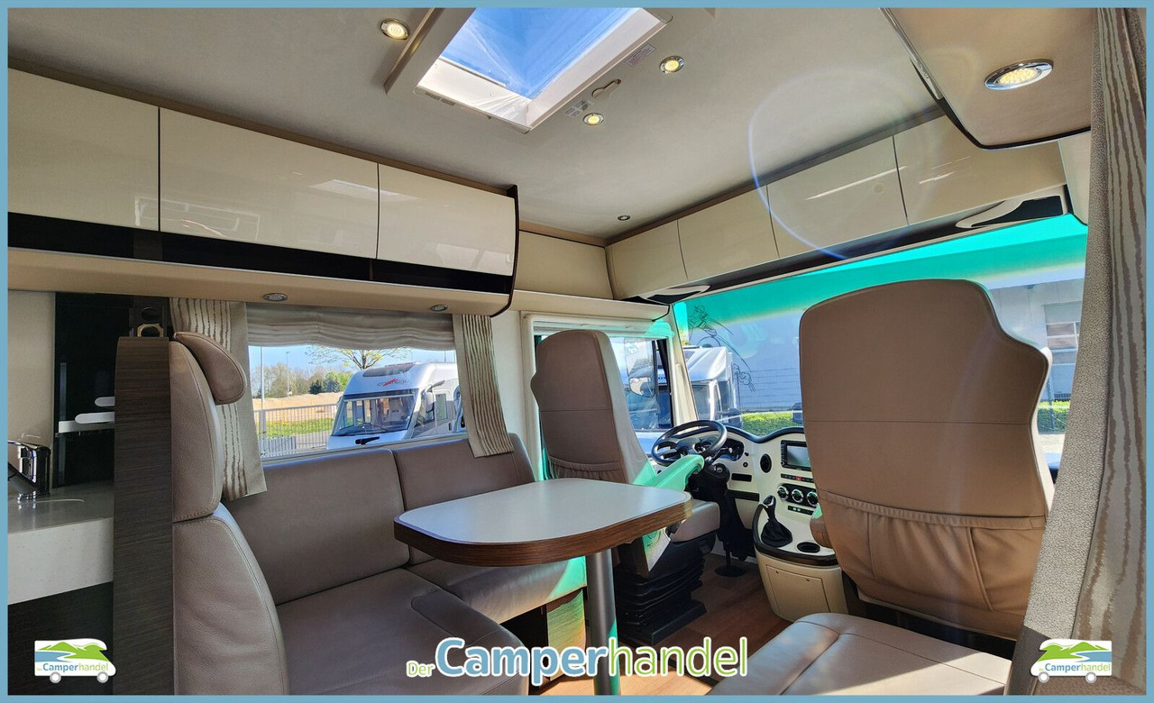 Integrované obytné auto Concorde Credo 840 L 1.HAND#5800 KG#TOP-AUSSTATTUNG: obrázok 14