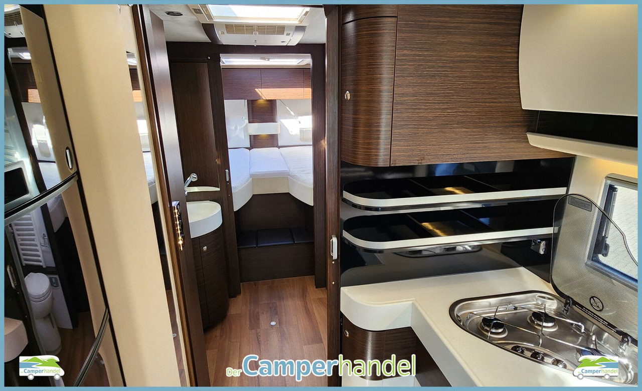 Integrované obytné auto Concorde Credo 840 L 1.HAND#5800 KG#TOP-AUSSTATTUNG: obrázok 25