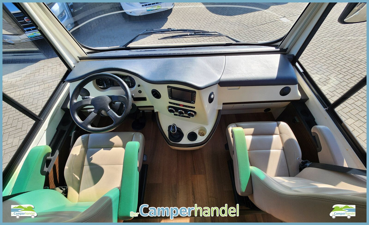 Integrované obytné auto Concorde Credo 840 L 1.HAND#5800 KG#TOP-AUSSTATTUNG: obrázok 13