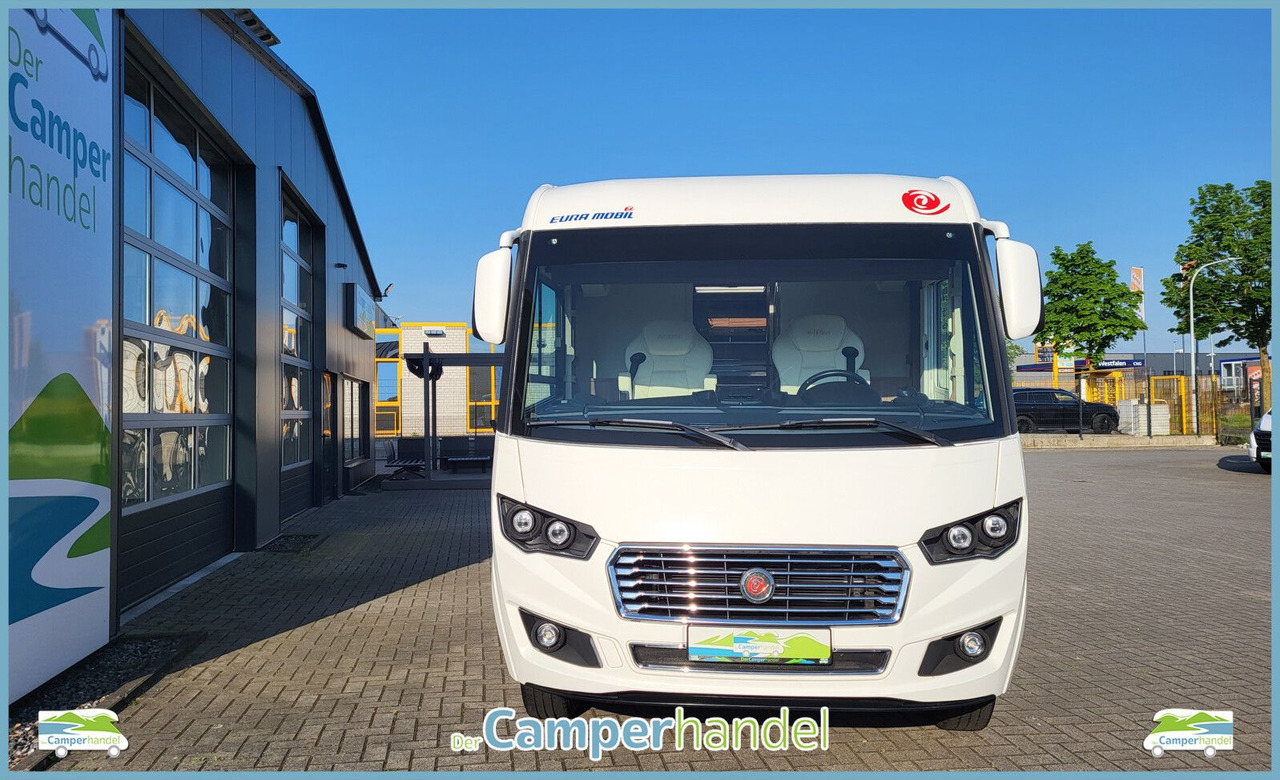 Eura Mobil Integra 760 HS 1.HAND#HECKSITZGR.#NACHRÜSTAKTION - Integrované obytné auto: obrázok 3 Eura Mobil Integra 760 HS 1.HAND#HECKSITZGR.#NACHRÜSTAKTION - Integrované obytné auto: obrázok 3