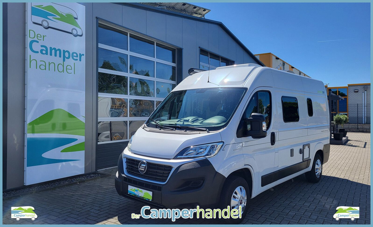 HYMER / ERIBA / HYMERCAR Ayers Rock Fiat 1.HAND#SEHR GEPFLEGT#NAVI#AHK - Obytný van: obrázok 1 HYMER / ERIBA / HYMERCAR Ayers Rock Fiat 1.HAND#SEHR GEPFLEGT#NAVI#AHK - Obytný van: obrázok 1