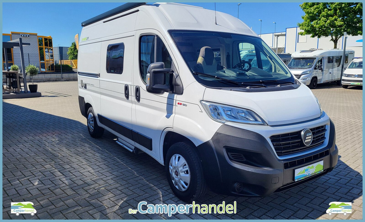 HYMER / ERIBA / HYMERCAR Ayers Rock Fiat 1.HAND#SEHR GEPFLEGT#NAVI#AHK - Obytný van: obrázok 4 HYMER / ERIBA / HYMERCAR Ayers Rock Fiat 1.HAND#SEHR GEPFLEGT#NAVI#AHK - Obytný van: obrázok 4