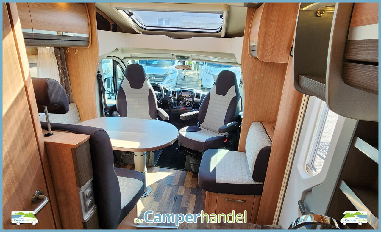 Polointegrované obytné auto Knaus Sky Ti 650 MEG 1.HAND#SAT-TV#2xKLIMA#SOLAR: obrázok 21