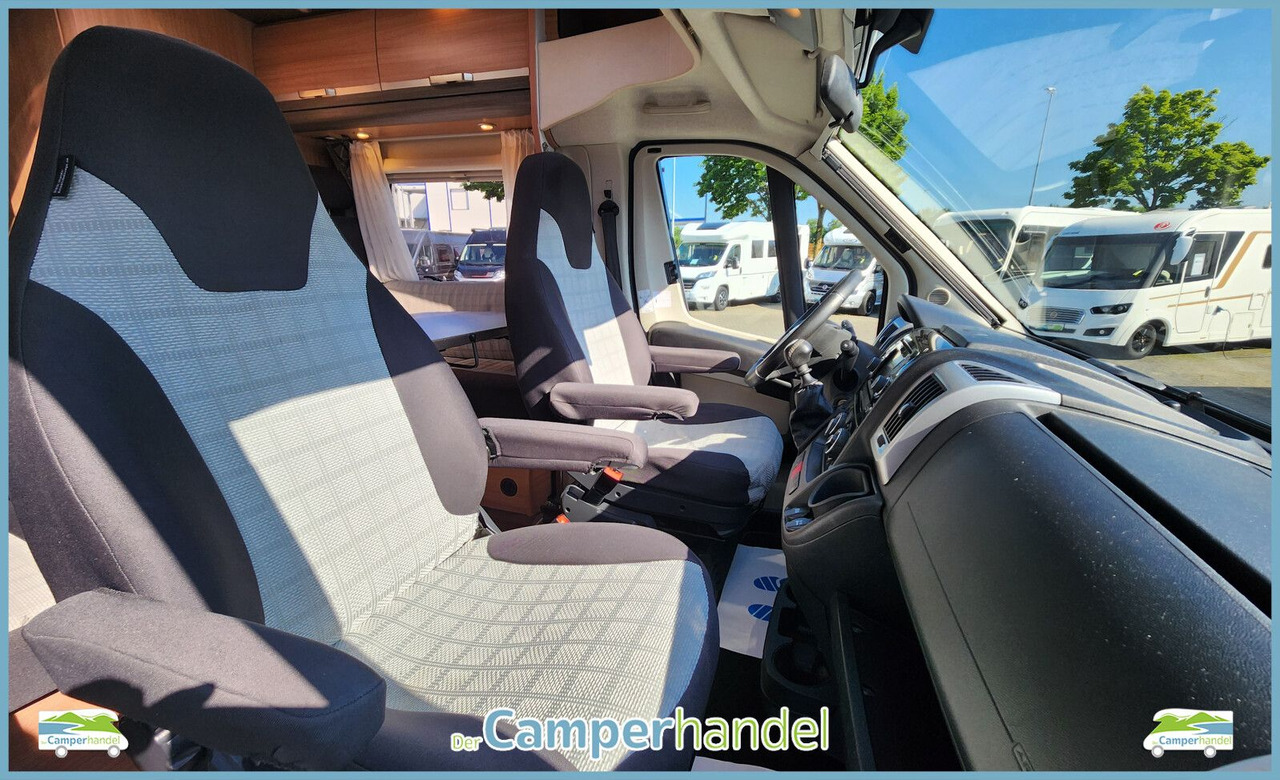 Polointegrované obytné auto Knaus Sky Ti 650 MEG 1.HAND#SAT-TV#2xKLIMA#SOLAR: obrázok 14