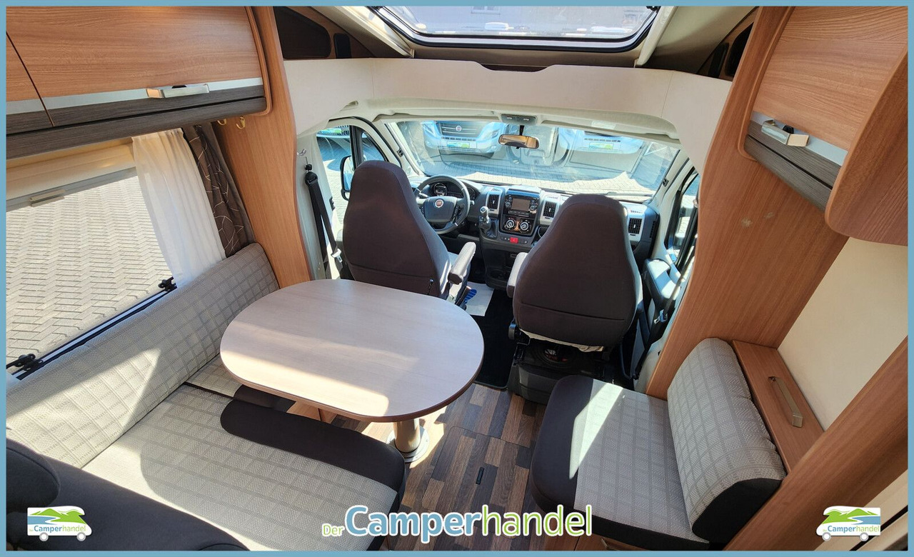 Polointegrované obytné auto Knaus Sky Ti 650 MEG 1.HAND#SAT-TV#2xKLIMA#SOLAR: obrázok 17