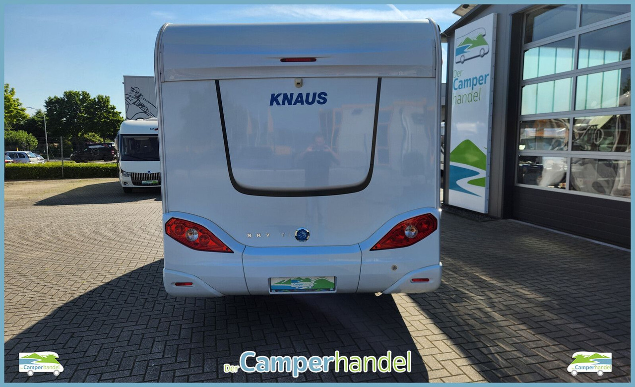 Polointegrované obytné auto Knaus Sky Ti 650 MEG 1.HAND#SAT-TV#2xKLIMA#SOLAR: obrázok 7