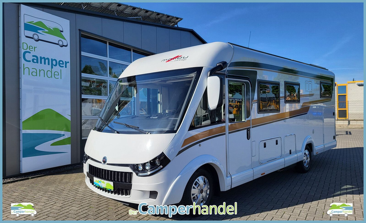 Malibu I 490 LE 1.HAND#9G#SAT-2xTV#SOLAR#2xKLIMA#TOP - Integrované obytné auto: obrázok 1 Malibu I 490 LE 1.HAND#9G#SAT-2xTV#SOLAR#2xKLIMA#TOP - Integrované obytné auto: obrázok 1