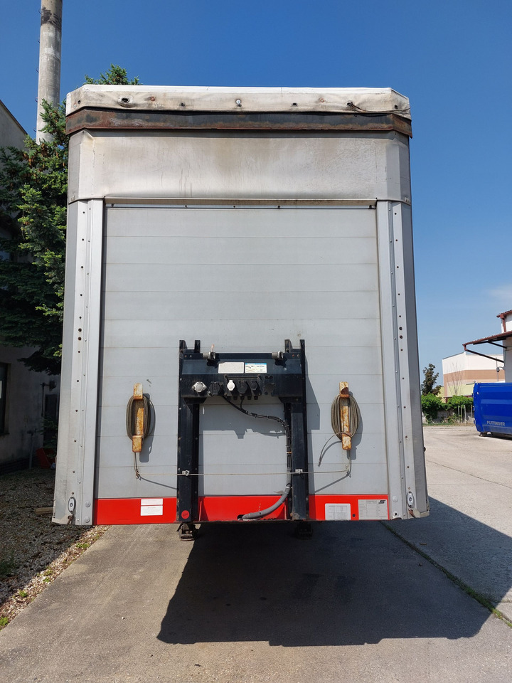 SCHWARZMÜLLER SPA 3/Z - Plachtový náves: obrázok 3 SCHWARZMÜLLER SPA 3/Z - Plachtový náves: obrázok 3