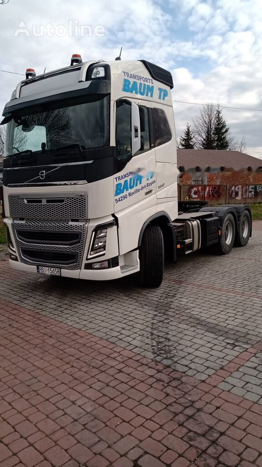 Volvo FH 16 - Ťahač: obrázok 3 Volvo FH 16 - Ťahač: obrázok 3