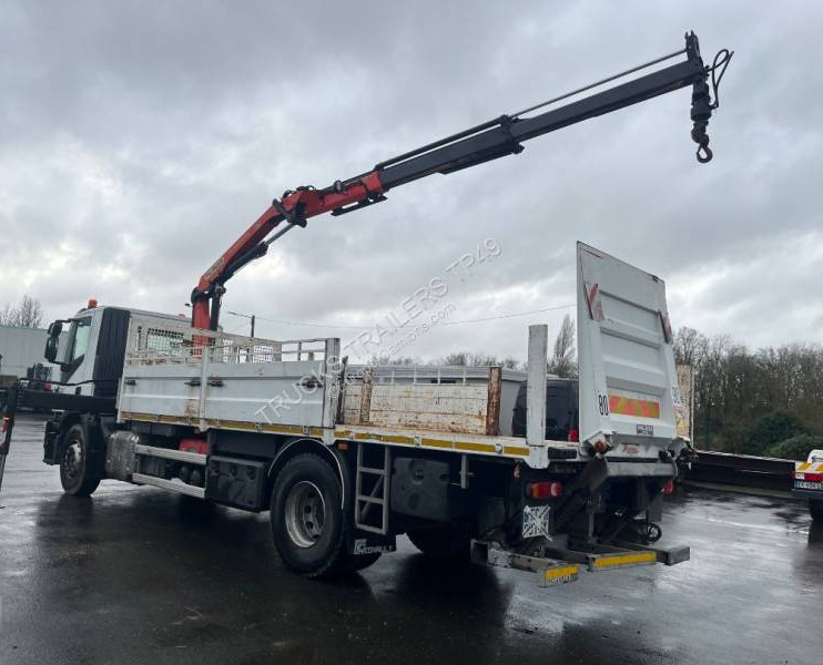 Iveco Stralis 310 - Valníkový/ Plošinový nákladný automobil: obrázok 5 Iveco Stralis 310 - Valníkový/ Plošinový nákladný automobil: obrázok 5