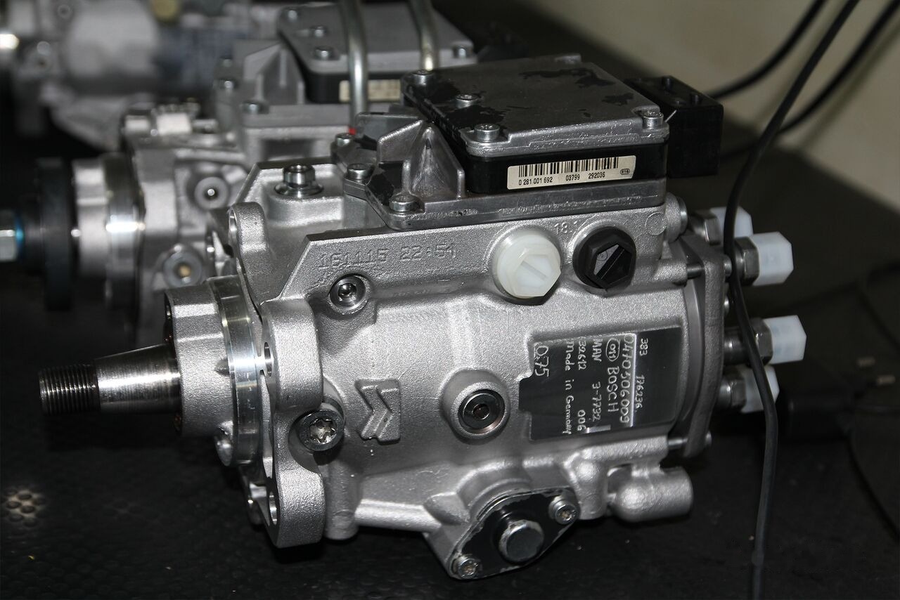 Bosch 0470506009 0 MAN - Palivové čerpadlo pre Nákladné auto: obrázok 3 Bosch 0470506009 0 MAN - Palivové čerpadlo pre Nákladné auto: obrázok 3