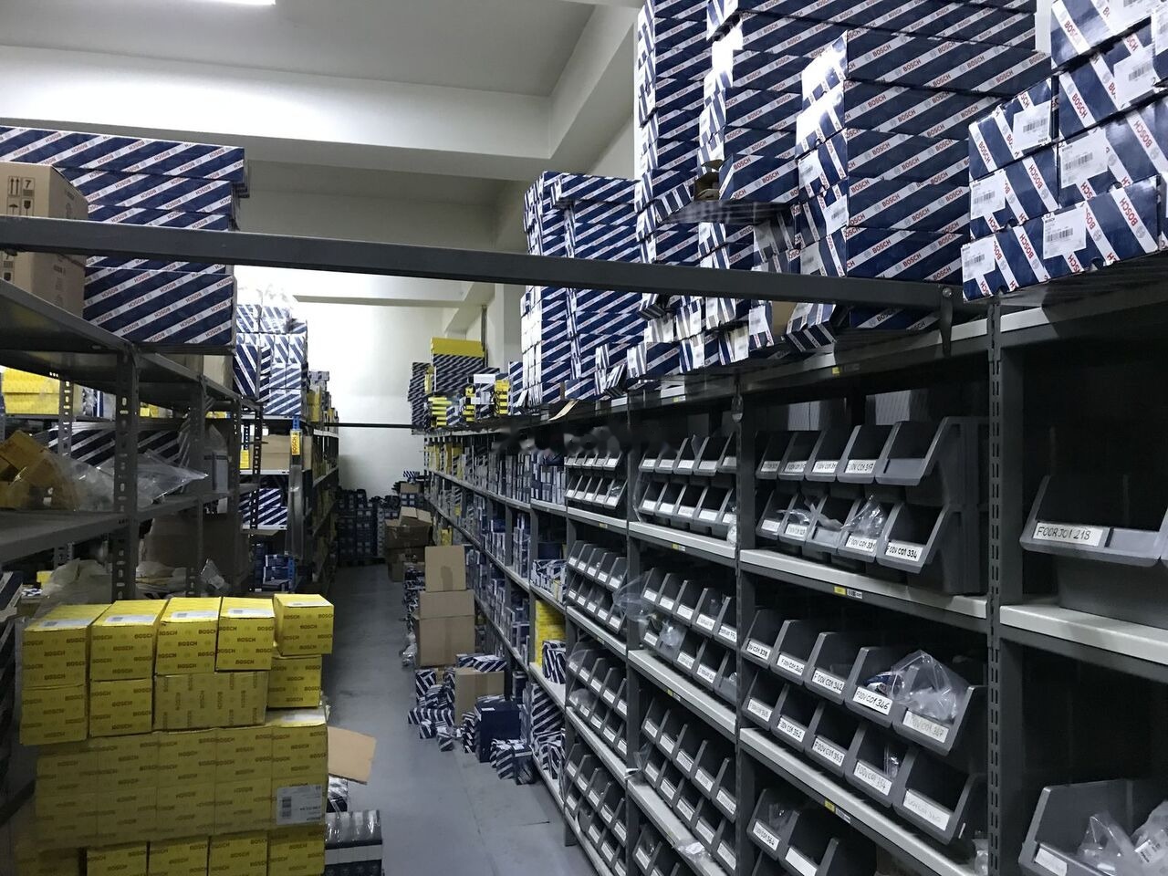 Bosch 0470506009 0 MAN - Palivové čerpadlo pre Nákladné auto: obrázok 1 Bosch 0470506009 0 MAN - Palivové čerpadlo pre Nákladné auto: obrázok 1