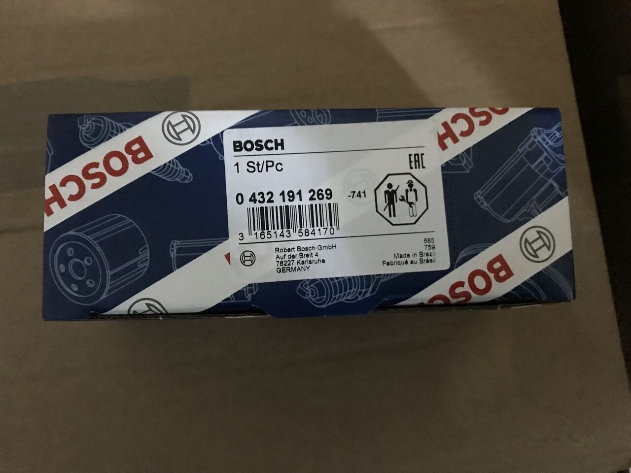 Bosch 2018 0060175121 Mercedes-Benz AXOR-ATEGO-ACTROS MERCEDES - Vstrekovač pre Nákladné auto: obrázok 1 Bosch 2018 0060175121 Mercedes-Benz AXOR-ATEGO-ACTROS MERCEDES - Vstrekovač pre Nákladné auto: obrázok 1