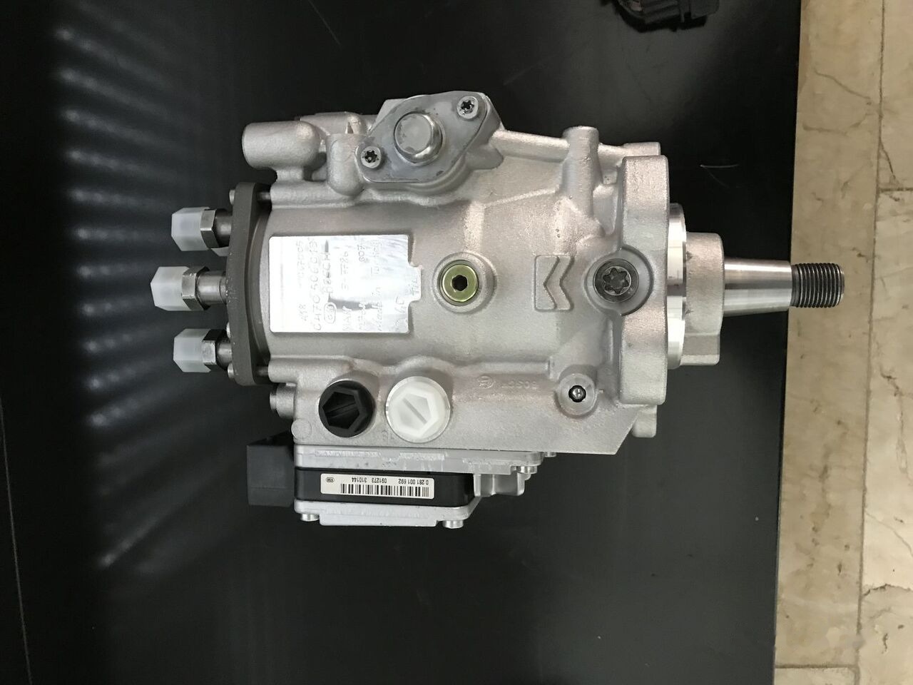 Bosch 2018 51111037611 MAN - Palivové čerpadlo pre Nákladné auto: obrázok 2 Bosch 2018 51111037611 MAN - Palivové čerpadlo pre Nákladné auto: obrázok 2