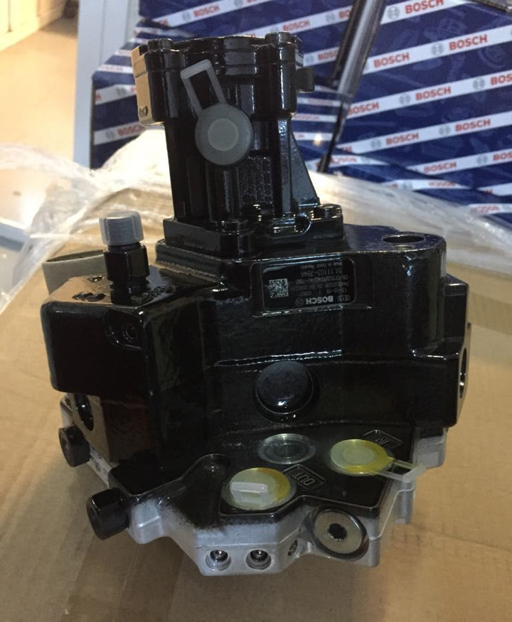Bosch 2018 51111037846 MAN 2010-2018 truck - Palivové čerpadlo pre Nákladné auto: obrázok 3 Bosch 2018 51111037846 MAN 2010-2018 truck - Palivové čerpadlo pre Nákladné auto: obrázok 3