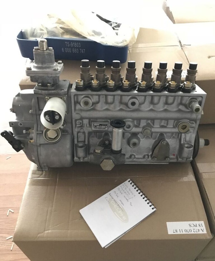 Bosch 2018 FIAT-IVECO FIAT - Palivové čerpadlo pre Nákladné auto: obrázok 2 Bosch 2018 FIAT-IVECO FIAT - Palivové čerpadlo pre Nákladné auto: obrázok 2