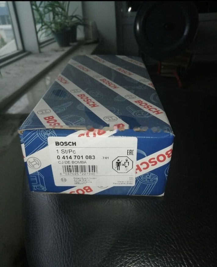 Bosch 2018 IVECO - Vstrekovač pre Nákladné auto: obrázok 3 Bosch 2018 IVECO - Vstrekovač pre Nákladné auto: obrázok 3