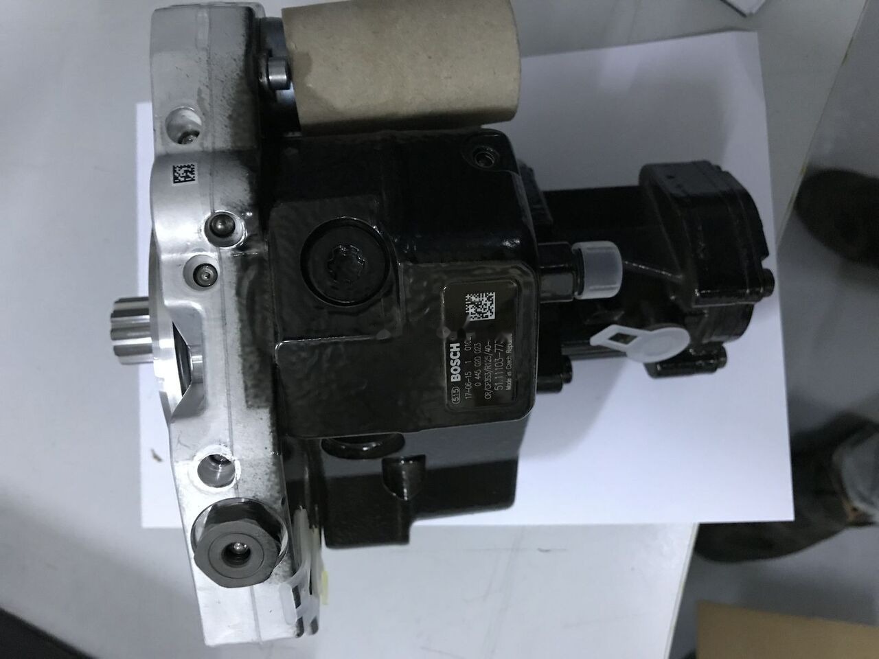 Bosch 51111037678 MAN truck - Palivové čerpadlo pre Nákladné auto: obrázok 3 Bosch 51111037678 MAN truck - Palivové čerpadlo pre Nákladné auto: obrázok 3