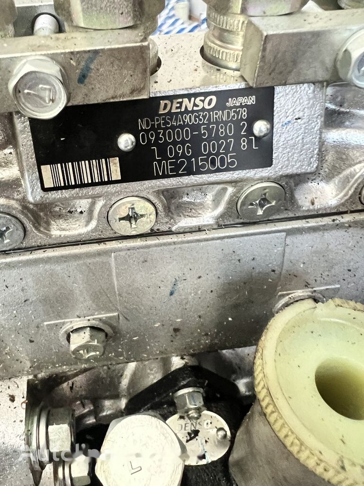 Bosch Denso Mitsubishi 20000-2023 - Palivové čerpadlo pre Nákladné auto: obrázok 4 Bosch Denso Mitsubishi 20000-2023 - Palivové čerpadlo pre Nákladné auto: obrázok 4