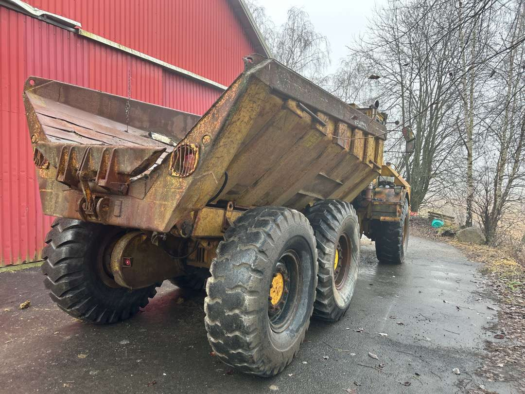 1988 Dumper Moxy 5222B - Damper: obrázok 3 1988 Dumper Moxy 5222B - Damper: obrázok 3