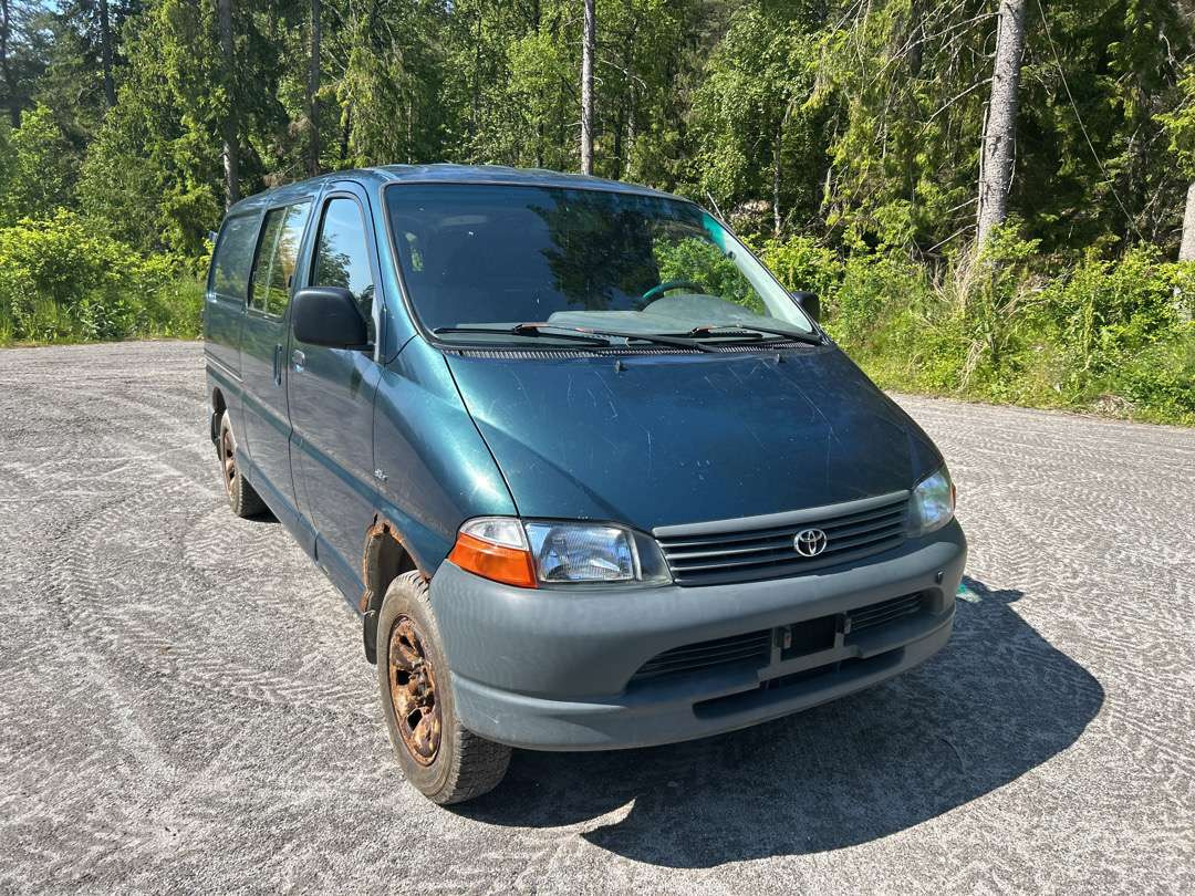 2003 Varebil TOYOTA HIACE 4WD Lang type - Automobil: obrázok 2 2003 Varebil TOYOTA HIACE 4WD Lang type - Automobil: obrázok 2