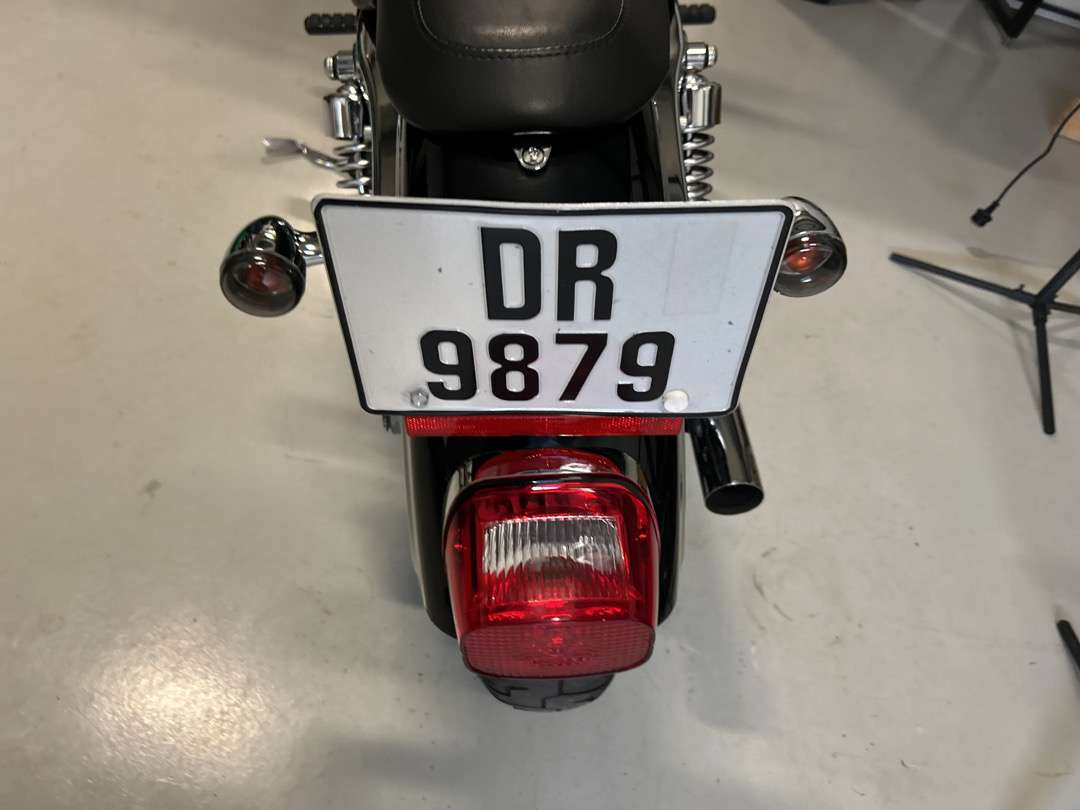 2006 Harley-Davidson XL Sportster 1200 Roadster - Príves na prepravu motocyklov: obrázok 5 2006 Harley-Davidson XL Sportster 1200 Roadster - Príves na prepravu motocyklov: obrázok 5