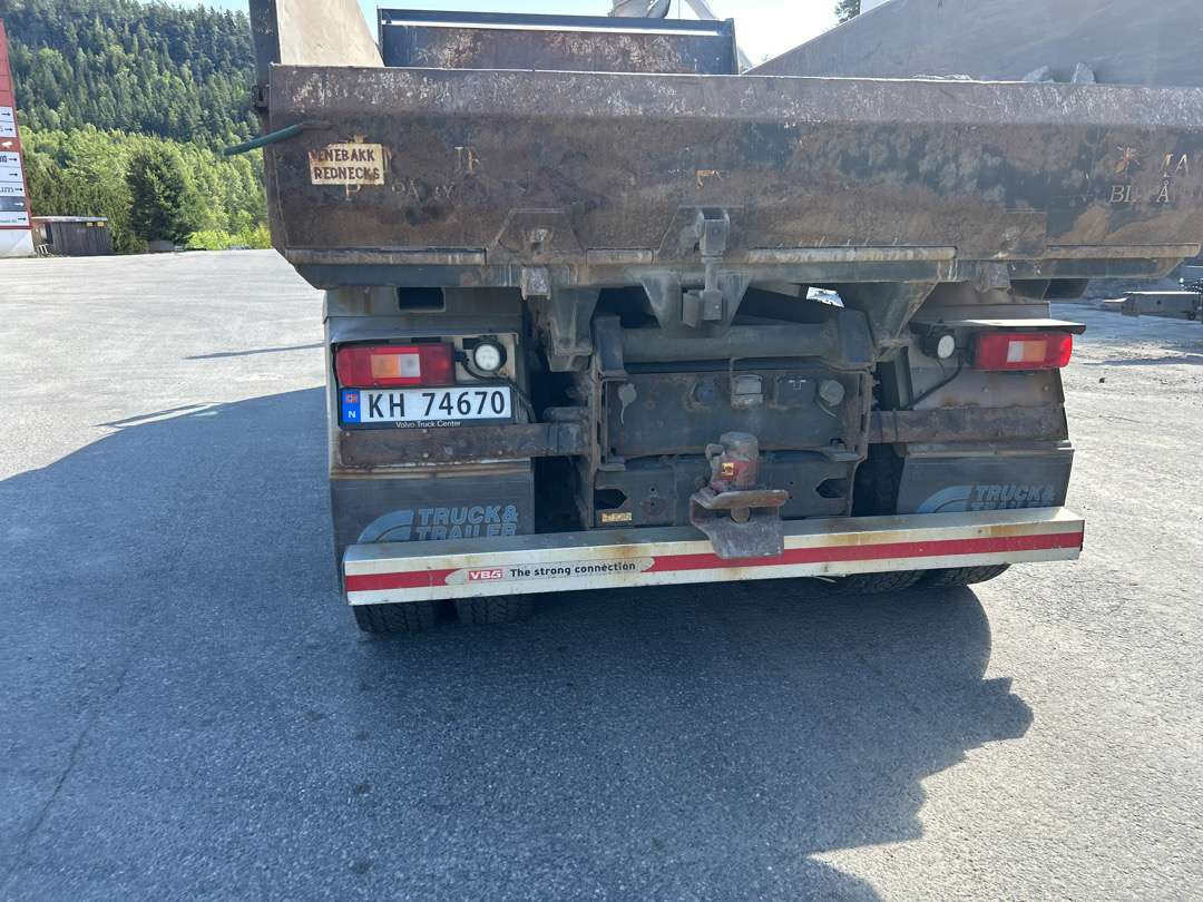 2011 Dumper VOLVO FM 500 Euroklasse 5T - Sklápač: obrázok 5 2011 Dumper VOLVO FM 500 Euroklasse 5T - Sklápač: obrázok 5
