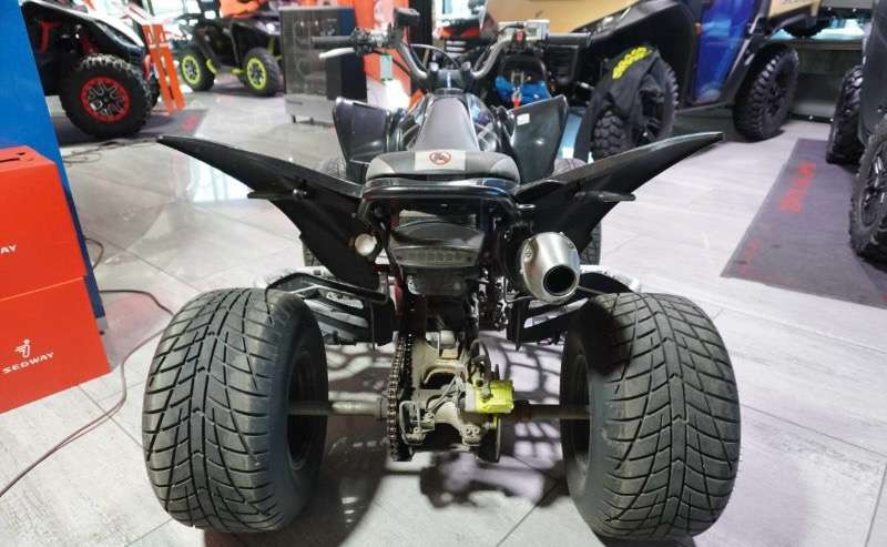 2012 ATV Yamaha YFM 250 - Príves na prepravu motocyklov: obrázok 5 2012 ATV Yamaha YFM 250 - Príves na prepravu motocyklov: obrázok 5