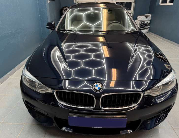 2017 BMW 420d XDrive Grand Coupe M-Sport - Sedan: obrázok 3 2017 BMW 420d XDrive Grand Coupe M-Sport - Sedan: obrázok 3